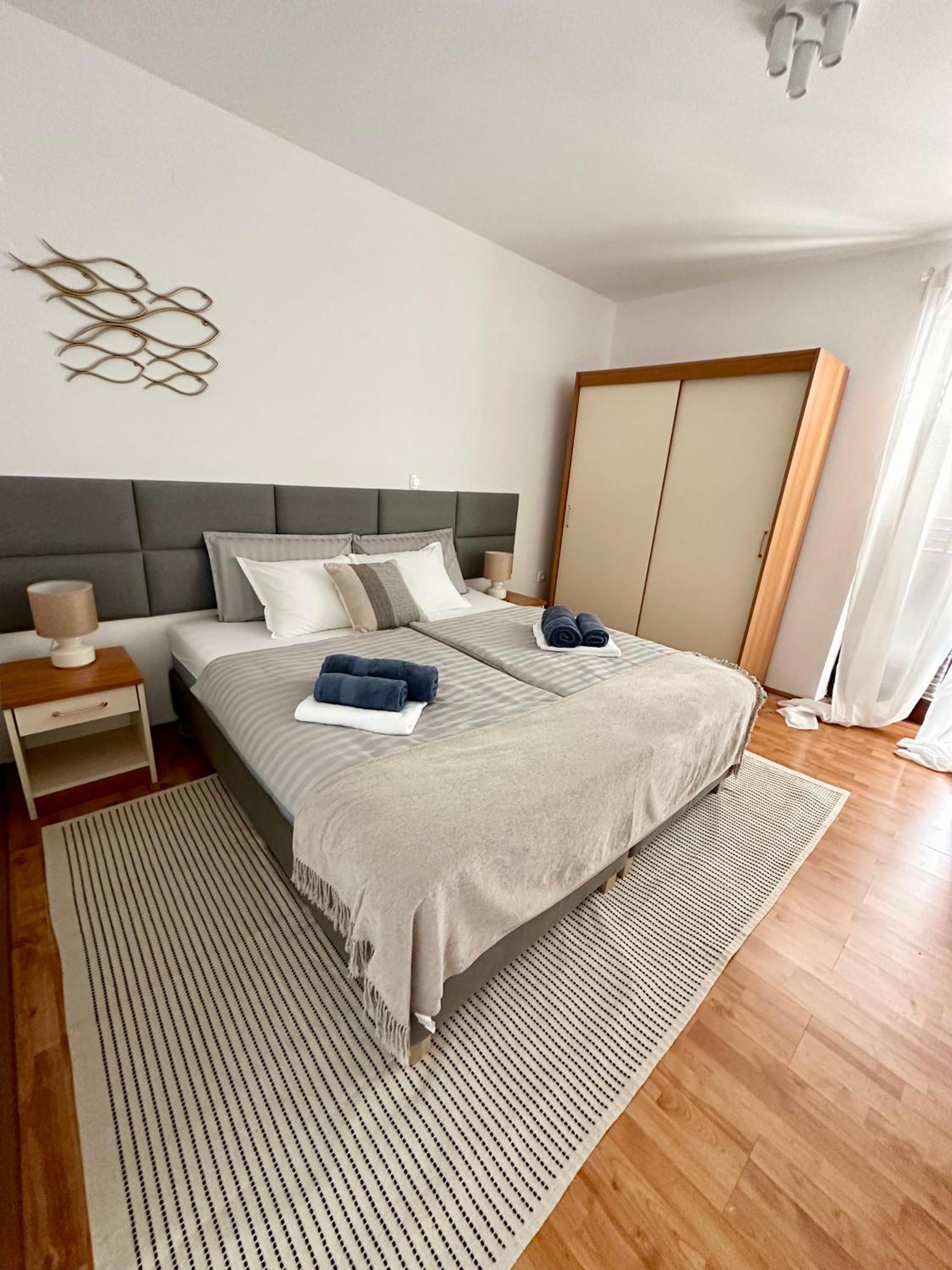 Adriatic Vibes Apartments Zadar Exterior foto